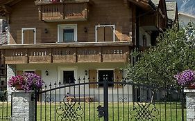 Appartamento 'Reit' - Bormio - giardino, parcheggio, Wi-fi